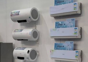 冷空下 家電賣場(chǎng)空調(diào) 熱水器銷量大增